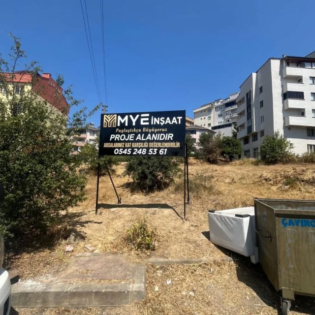 MYE İNŞAAT AYAKLI TABELA #reklam #folyobaskı #camgiydirmecephe #camgiydirme #grafik #tekreklam #istanbul #çayırova #dilovası #şekerpınar #izmit #kocaeli #tabela #ışıklı #kutuharf #inşaattabelası #onewayvision #oneway #eczane #eczanetasarım #alikor #ışıklı #kumlufolyo #sigorta #tasarım #folyo #ilkokul #ortaokul #gebze #ayaklıtabela #diyetisyen