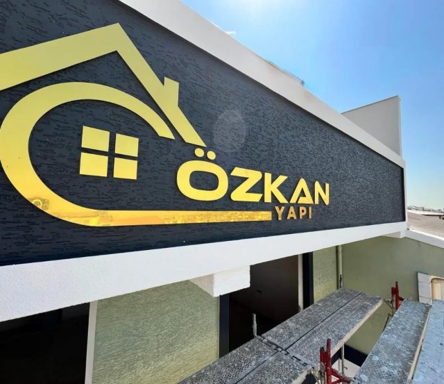 ÖZKAN YAPI #reklam #folyobaskı #camgiydirmecephe #camgiydirme #grafik #tekreklam #istanbul #çayırova #dilovası #şekerpınar #izmit #kocaeli #tabela #kutuharf #inşaattabelası #onewayvision #oneway #eczane #eczanetasarım #alikor #ışıklı #kumlufolyo #tasarım #folyo #ilkokul #ortaokul #gebze #ayaklıtabela #ledbox #yapı