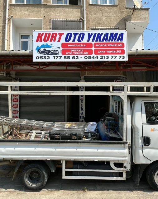 KURT OTO YIKAMA 
#reklam #folyobaskı #camgiydirmecephe #camgiydirme #grafik #tekreklam #istanbul #çayırova #dilovası #şekerpınar #izmit #kocaeli #tabela #kutuharf #inşaattabelası #onewayvision #oneway #eczane #eczanetasarım #alikor #ışıklı #kumlufolyo #tasarım #folyo #i̇lkokul #gebze #ayaklıtabela #ledbox #konteyner #otoyıkama