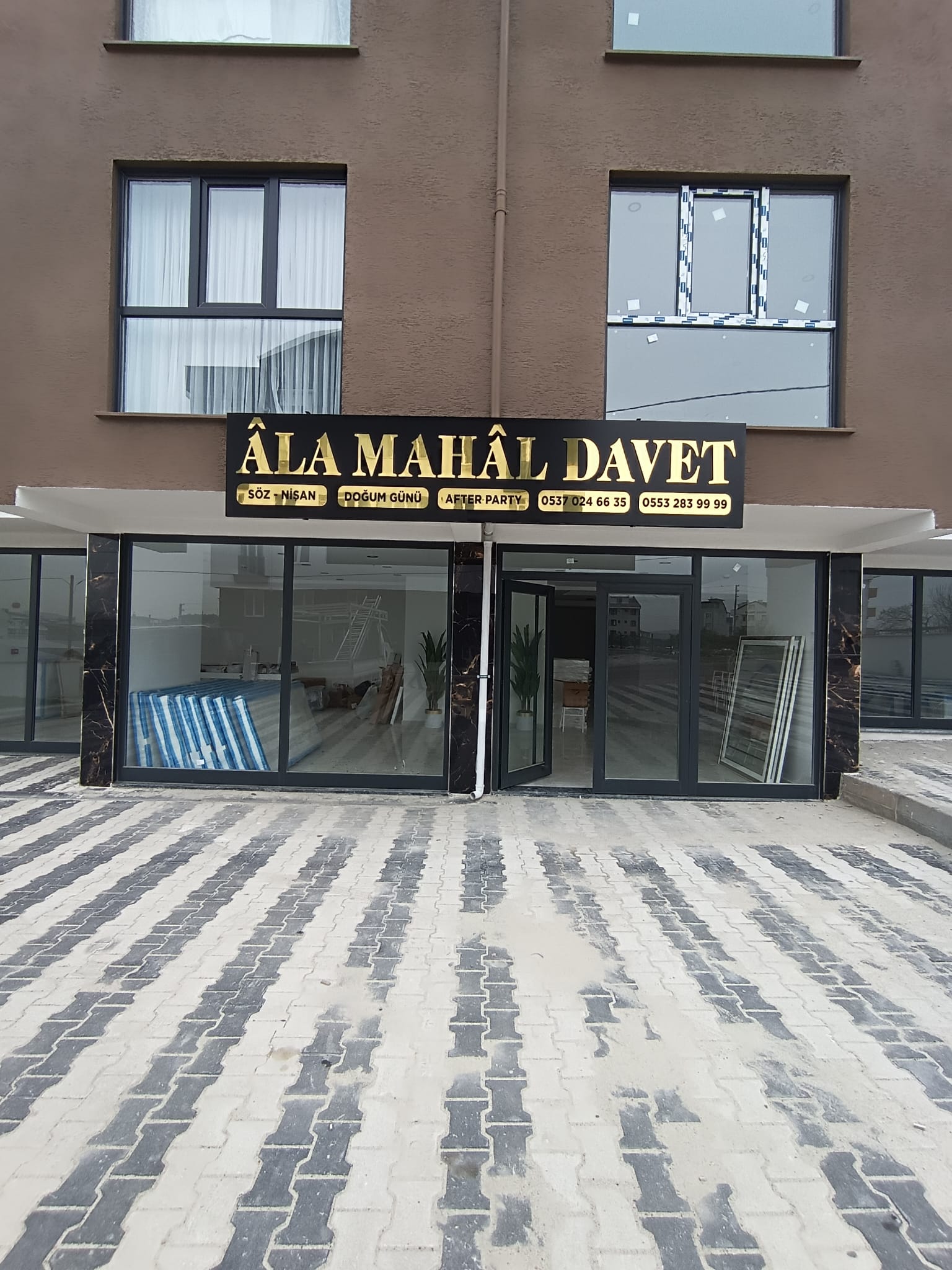 Gebze Tek Reklam Tabela